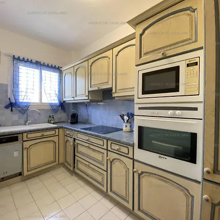 Bel T3 Climatise, Centre Cavalaire, Proche Plages Et Commerces - Fr-1-100-273 Cavalaire-sur-Mer